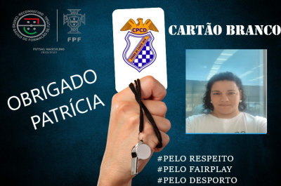 Cartão branco