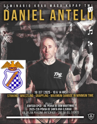 Seminário Krav Maga