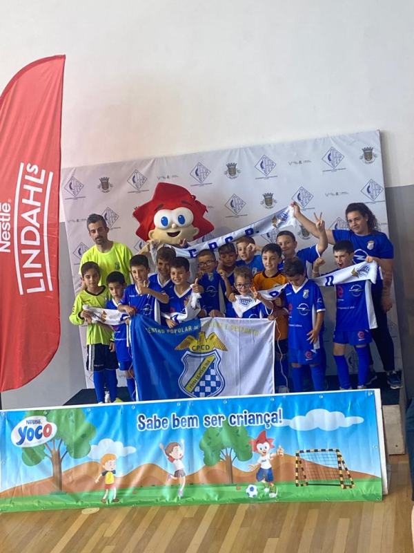 Traquinas Campeões
