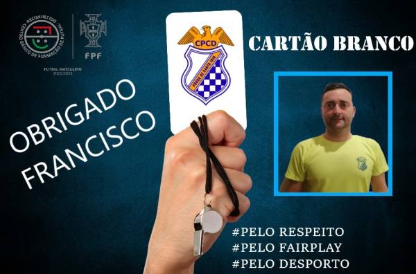 Cartão branco