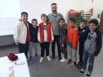 Formação em Leis de Jogo